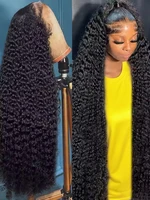 300% 40-46 Inch Loose Deep Wave Wig