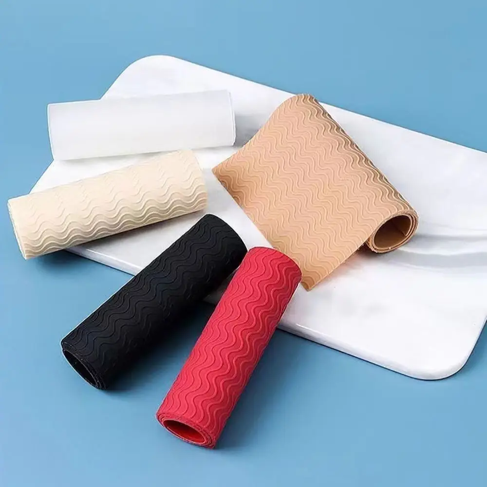 New Rubber Sole Shoe Soles Anti-slip Stickers Self-adhesive Foot Non-slip Pads Shock-absorbing Sole Protection Stickers