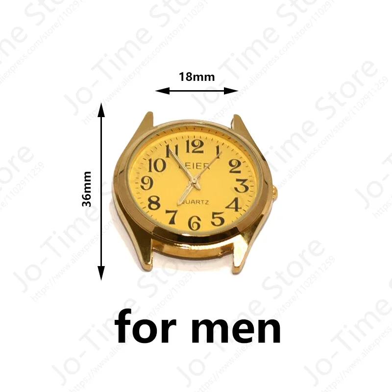 Waterproof Digital Watch with Large Display - Shock Resistant Timepiece