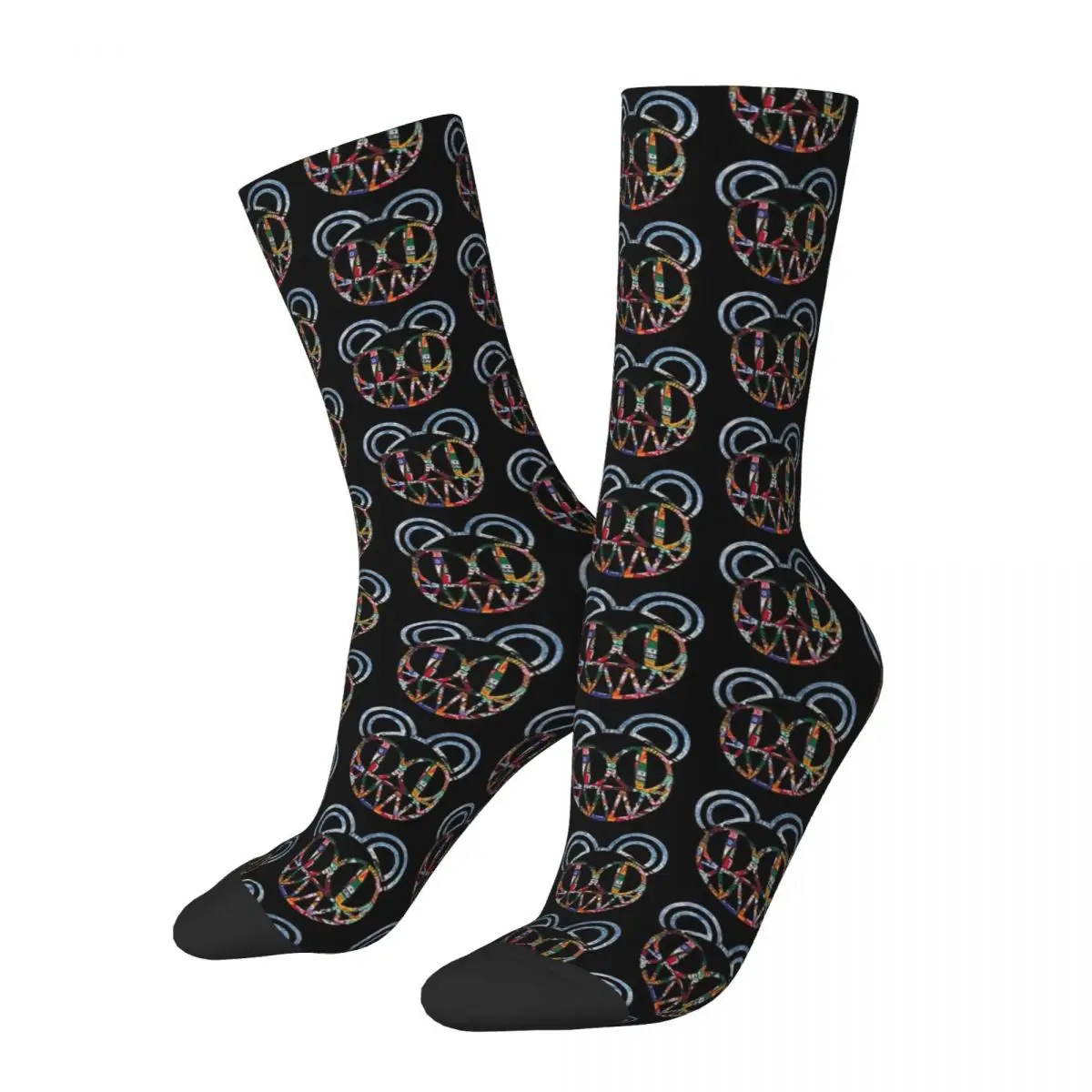 

Radiohead Unisex Winter Socks Hiking Happy Socks Street Style Crazy Sock