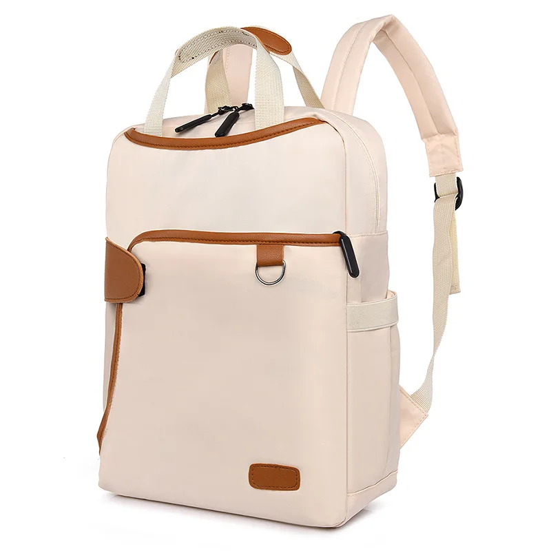 

Рюкзак XZAN из ткани Оксфорд, удобная вместительная школьная сумка для улицы и путешествий, сумка для компьютера для девочек