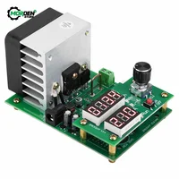9.99A 60W 30V Constant Current Electronic Load Discharge Battery Capacity Tester Electrician Tool 1