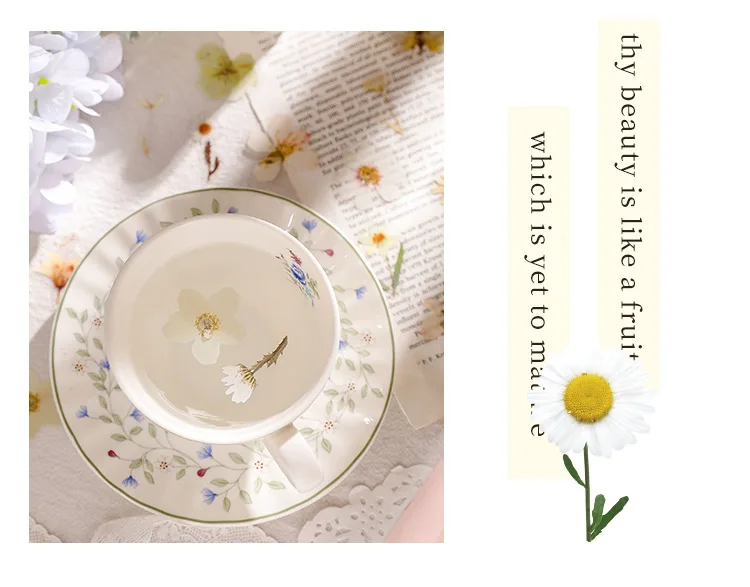 Flower Language Kawaii Sticker 13
