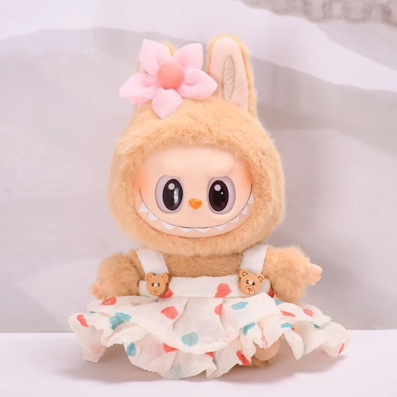 Labubu Toys Cloths
