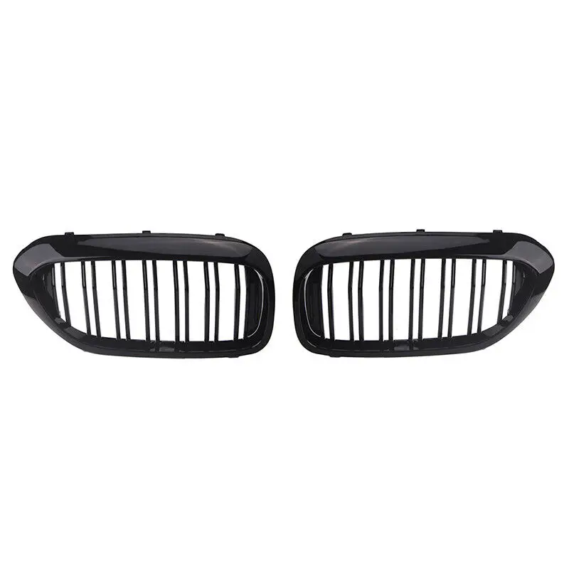 Para BMW Serie 5 G30 G31 G38 M5 2017 2018 2019 Parrilla De Riñón De