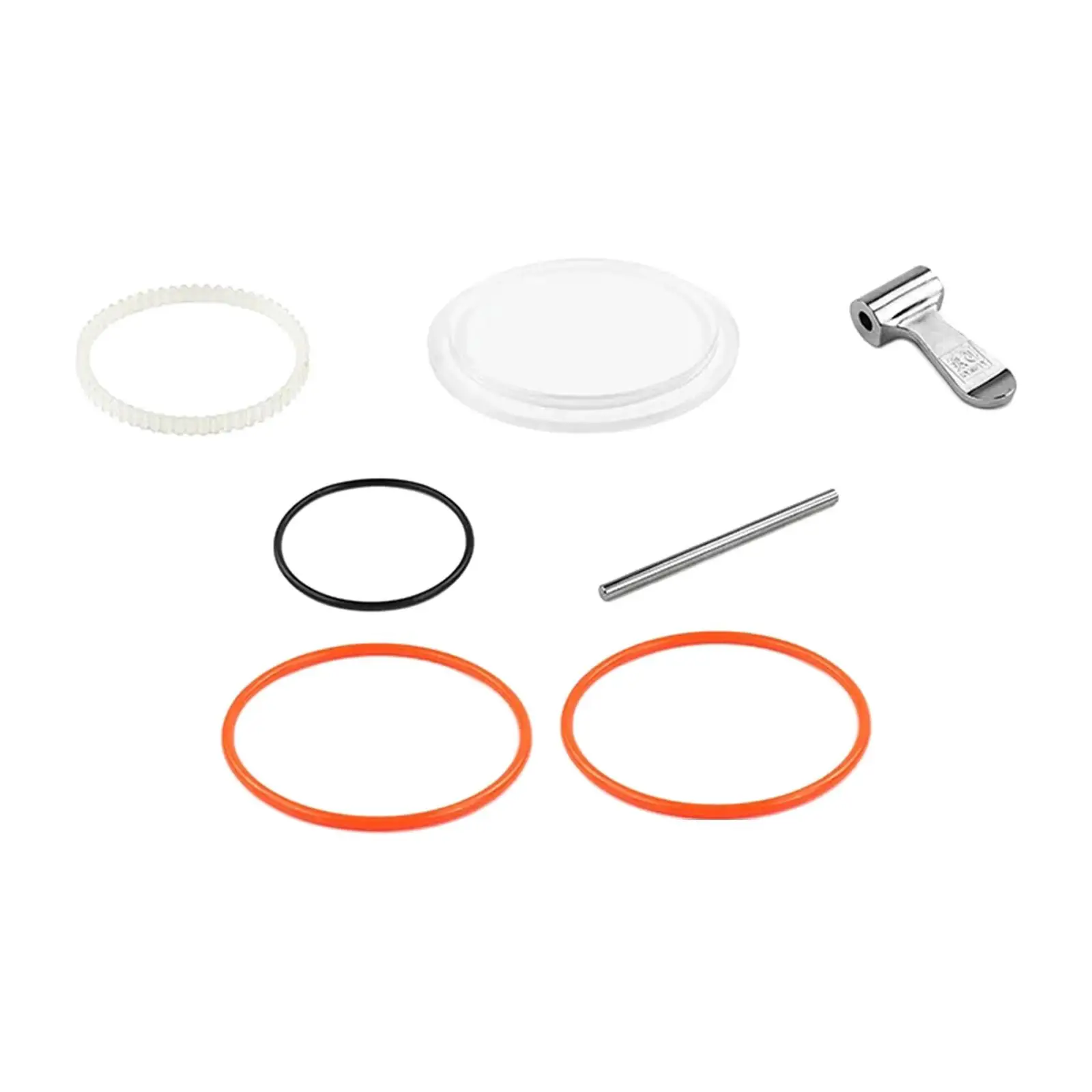 7Pcs Jewelry Rotary Tumbler Polisher Replacement Set Barrel Lock Barrel Lock 7Pcs Jewelry Rotary Tumbler Polisher Replacement Set Barrel Lock Barrel Lock