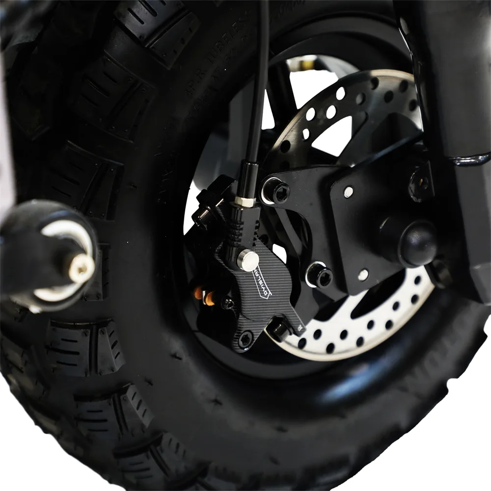 OOTD T30 3200W Elektroroller 60V 31,2Ah 65KM/H 100km Reichweite 13-Zoll-Reifen Faltbarer E-Scooter für Erwachsene Hochgeschwindigkeits-Offroad-Roller – Detail 4