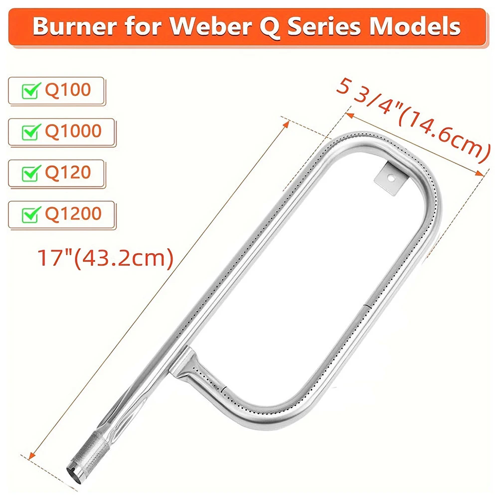 304 θ ƿ ׸  Ʃ ü ǰ, Weber Q200, Q220, Q2000, Q2200 ׸ ǰ