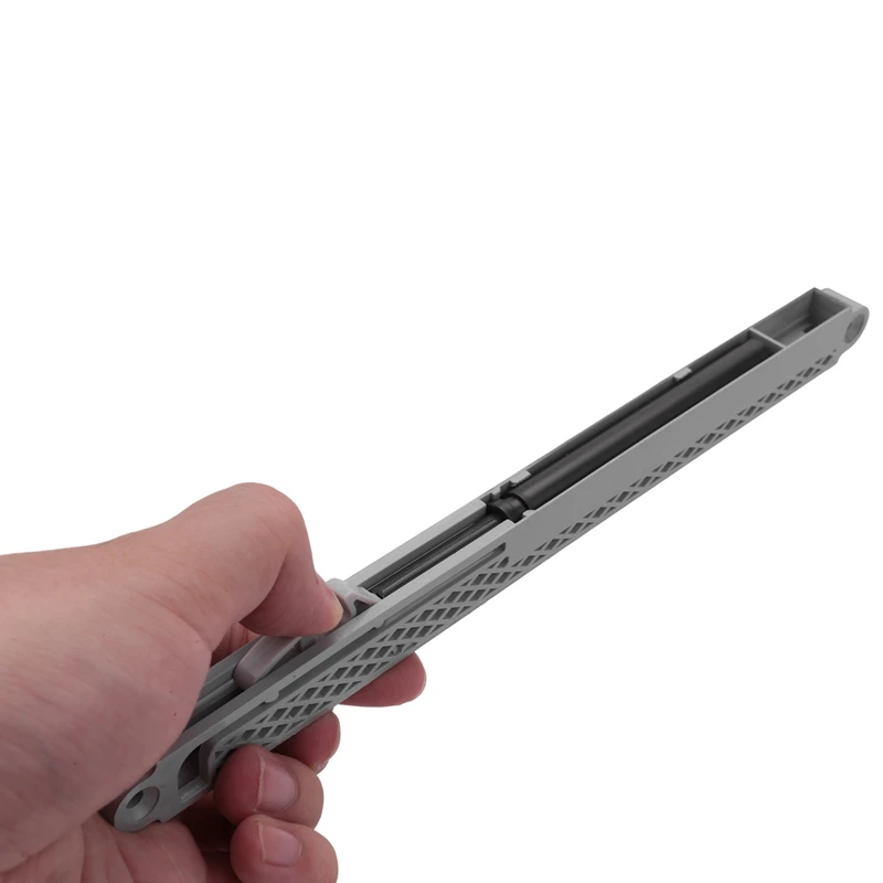 10Pcs/Lot Cabinet Glides Adapter Soft Closing System For Any Side Mount Drawer Sliding er Damper Cupboard