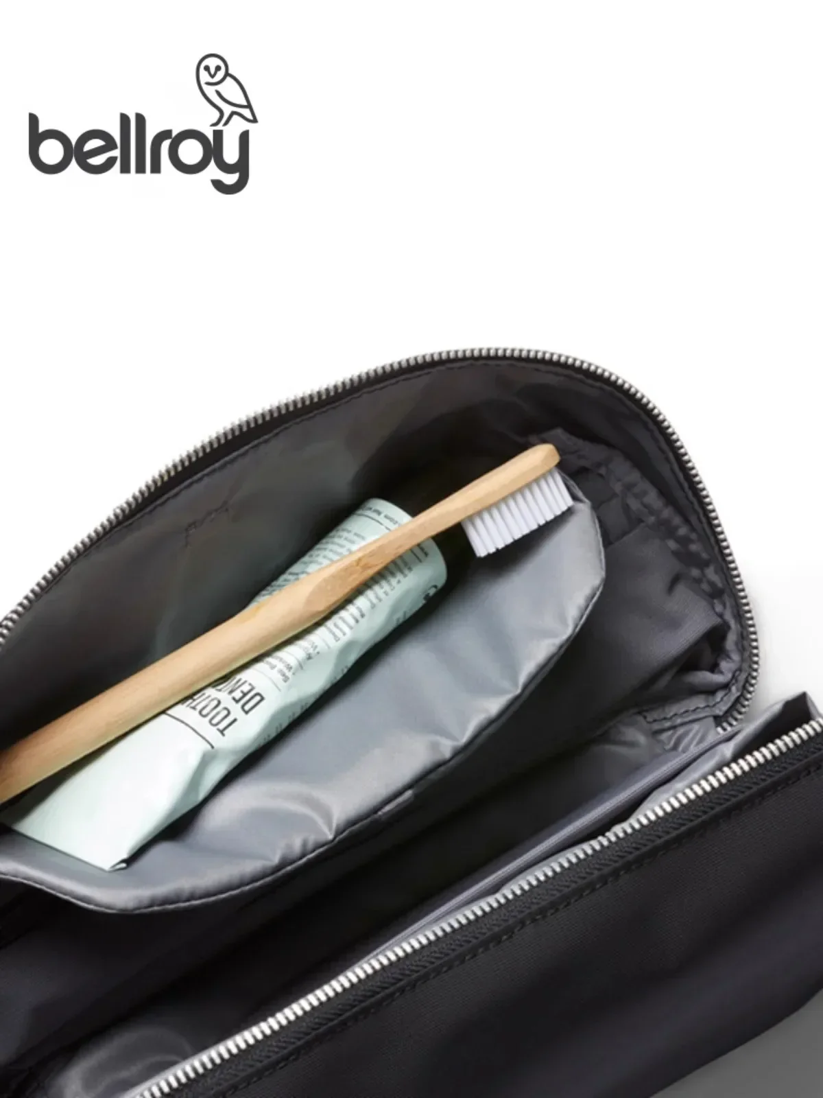 Bellroy Australian Toiletry Kit Plus Toiletries Storage Bag Large Cosmetic Bag Waterproof Travel Handheld 3