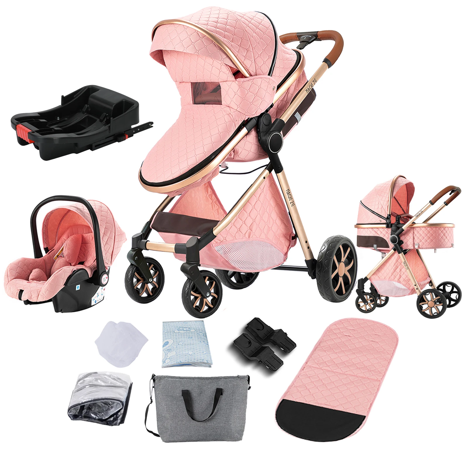PINK(Isofix)