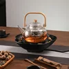 1000W Electric Ceramic Stove For Making Tea Around Stove 3 Gear Steam Tea maker Device Heating Furnace Surround Boiled Tea Maker 1