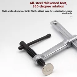 Heavy Duty High - Strength F Clamp - 300 - 60