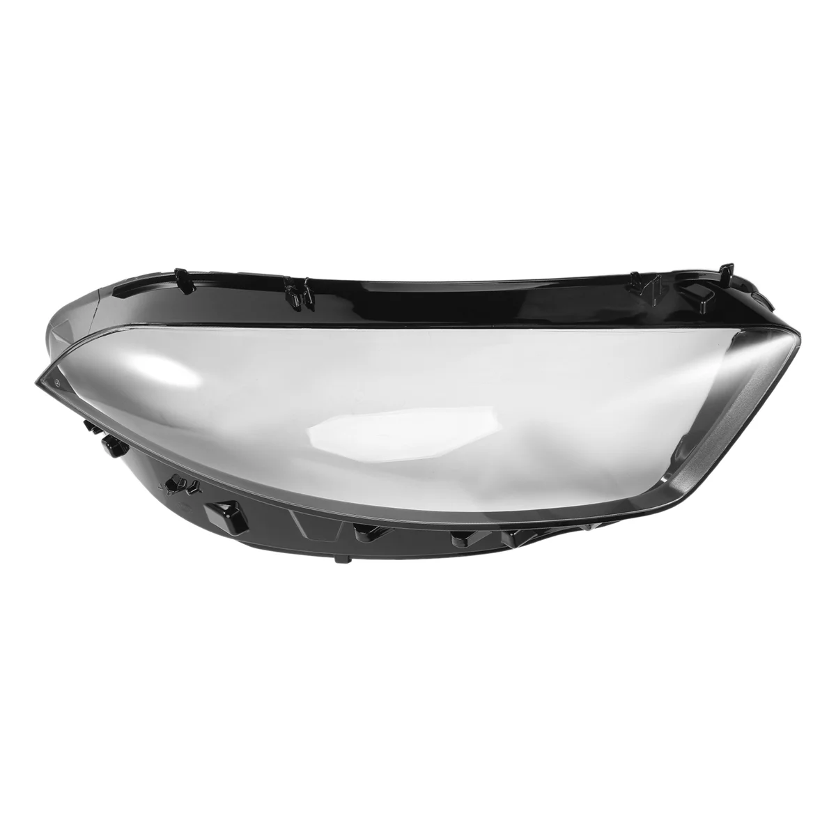 

Right Car Headlight Lens Cover Head Light Lamp Shade Shell Lens Lampshade for Mercedes Benz W177 A-Class 2019-2021