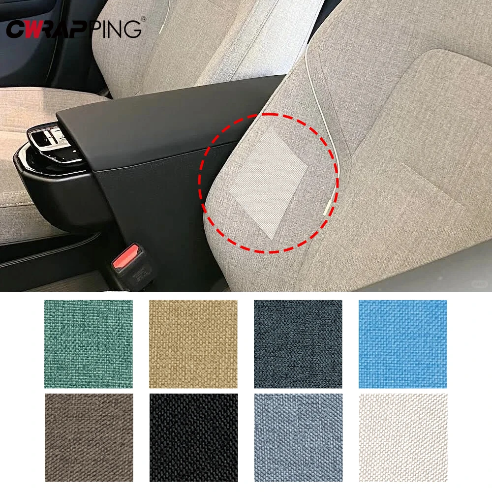 20x28cm Multiple Color Self Adhesive Linen Patch linen repair patch For Sofa Bed Chair Car Seat Furniture Linen Fabric Repair Patches DIY Fix Patch