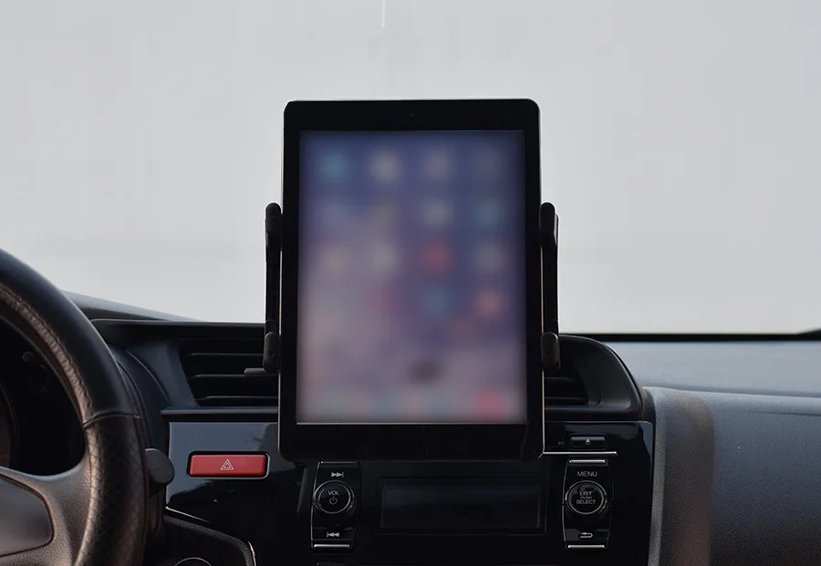 Verbesserter Auto-Tablet-Halter mit Super-Saugkraft - Verstellbarer Arm für 5-13 Zoll Tablets & Mobiltelefone - Auto-Saugnapfhalterung – Detail 16