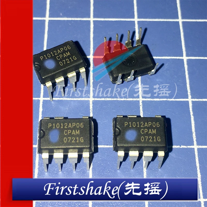 

10 шт./партия NCP1012AP065G DIP7 новый оригинальный