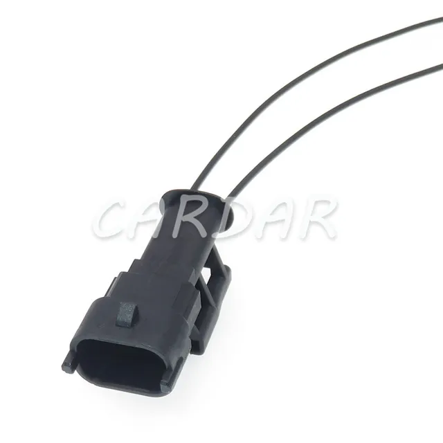 Connettore Iniettore Diesel Bosch DJB7026Y - Con Cavo, Compatibile Con 1928404072, 1928403137 - Foto 2