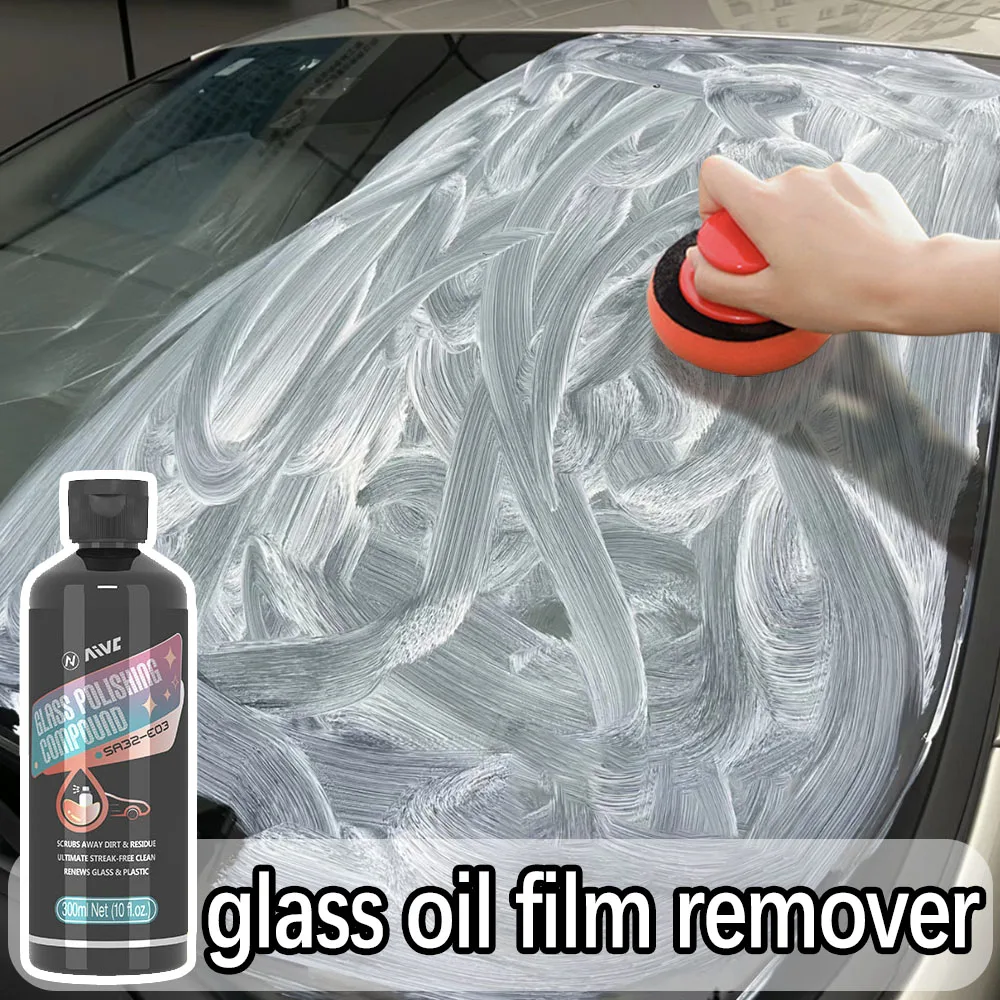 AIVCCarGlassFilmRemoverWindshieldCleanerGlassFilmCoatingGlass