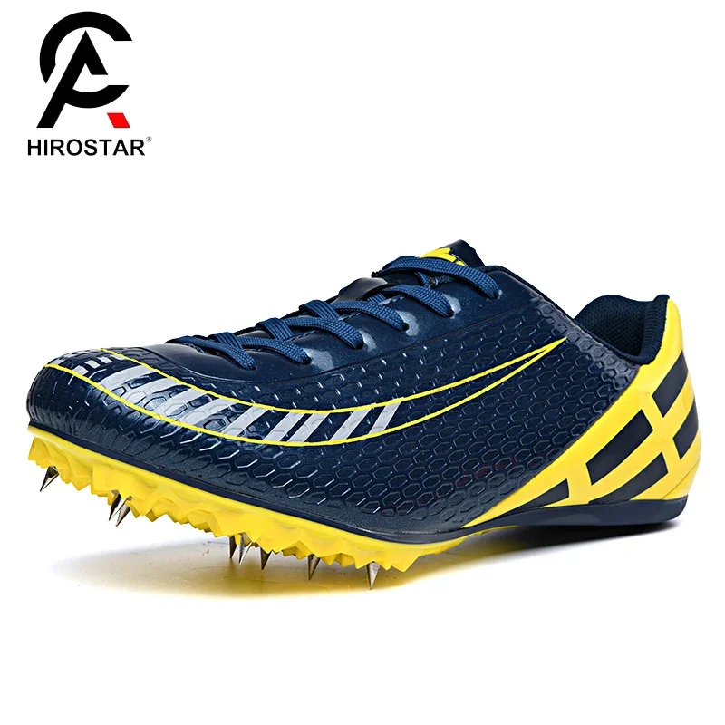 Running Spikes Athletic Running Shoes for Men