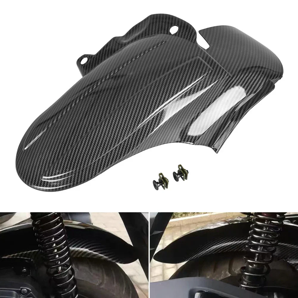 WOHOOD Motorrad Kotflügel Hinten - Universal Heckflügel Für Cross & PitBike