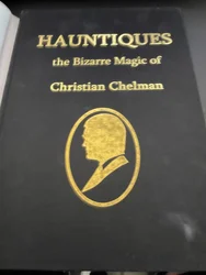 Hauntiques Collection: Enchanting Magic Tricks by Christian Chelman