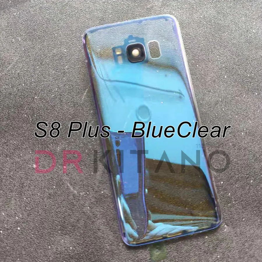 삼성 갤럭시 S8, S9, S10 플러스, S10 5G, S10e 배터리 커버, 후면 유리 패널, 후면 하우징 도어 교체 및 접착제