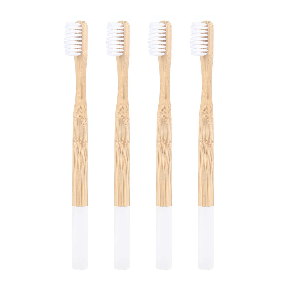 

Wooden Manual Toothbrushes Organic Bamboo Toothbrushes Bamboo Cotton Buds Natural Wooden Charcoal Toothbrush Bristle Natural