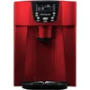 FRIGIDAIRE EFIC227-RED Compact Maker and Water Dispenser, 26lb of Ice per Day, Red 1