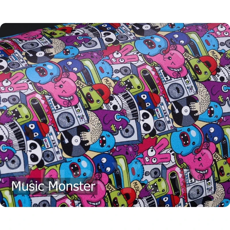 38 Graffiti Monster