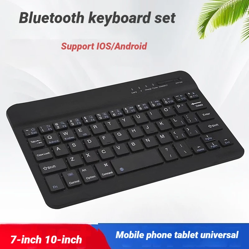 

Suit For Ipad Bluetooth Keyboard 10inch Number Keypad For Ipad Pro 11 2021 2022 Air4 Air5 For Android Tablet Wireless Keyboard