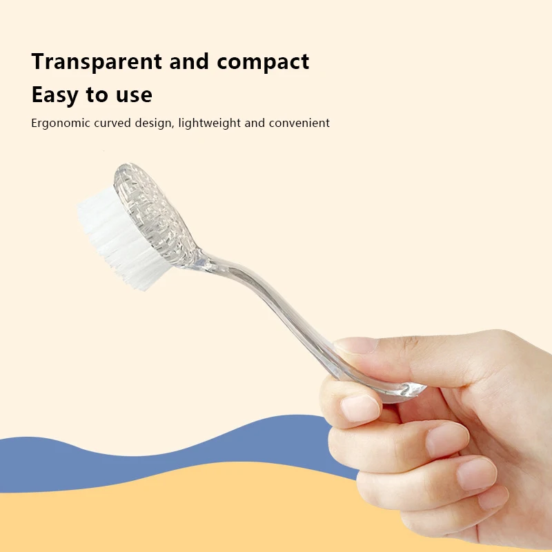 Guinea Pig Cleaning Tools Pet Grooming Brush Hedgehog Massage Bathing Combs Small Animals Cleaning And Beauty Tool Accessories