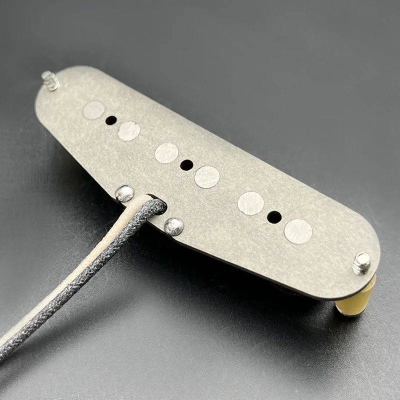 Electric Guitar Pickups Hot Texas Blues ST Style Pickup Set SSS Handwound Alnico 5 Texas Special For Making Blues Rock ST Electric Guitar