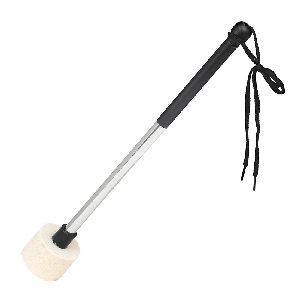 

Drum Stick Marching Drum Drumstick Music Instrument Mallet Anti-slip Percussion Stick