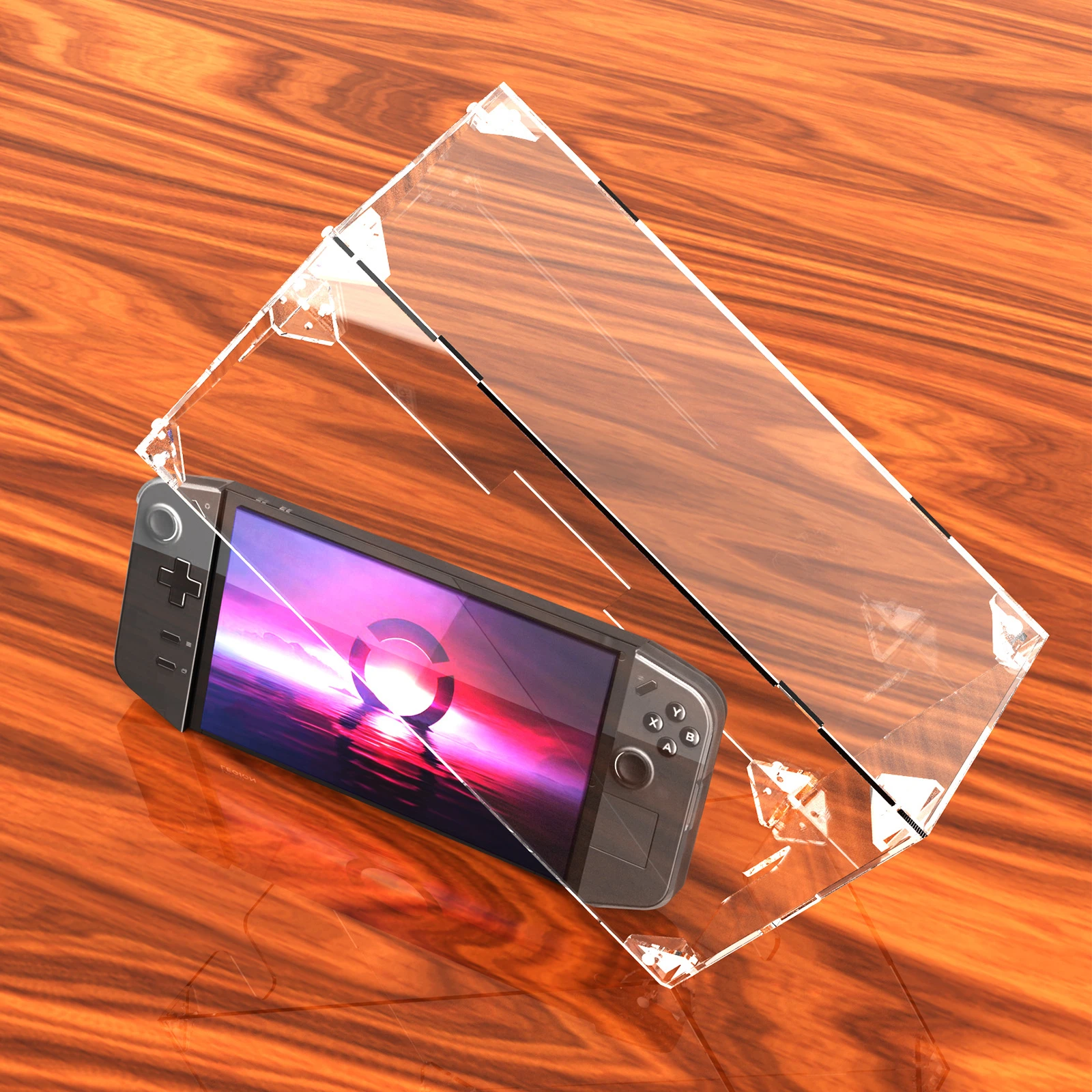 

Пылезащитный чехол для акриловой доски Legion Go, прозрачная Высококачественная доска высокой четкости