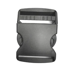 Easy to Use Plastic Buckle for Effortless Backpack Tightness Adjustment H9ED