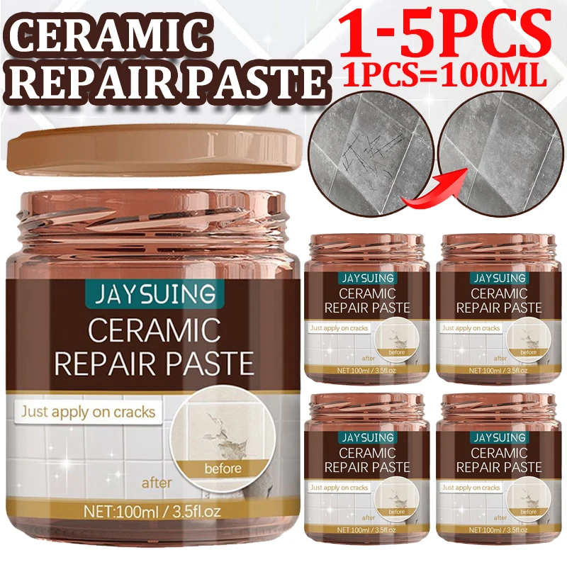 100 ML Ceramic Tile Repair Agent Practical Shower Repair Kit Quick