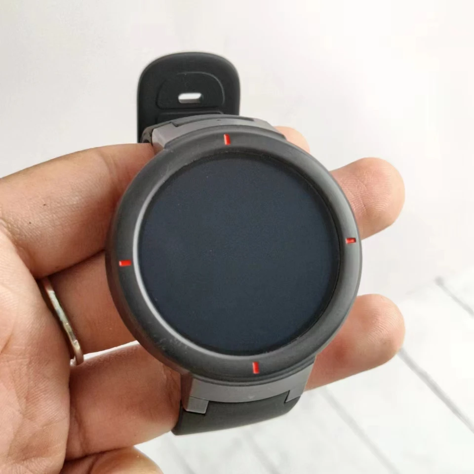 Amazfit Verge Smart Watch Global Version With AMOLED Display Play