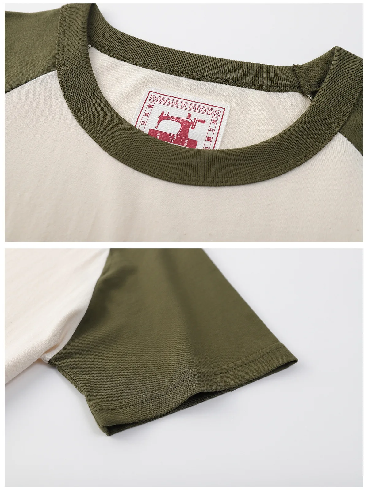 Akkad Kuti Japanese Retro Style Male, TShirts Student Casual Good Collocation Tee 100% Cotton - Uniqwear