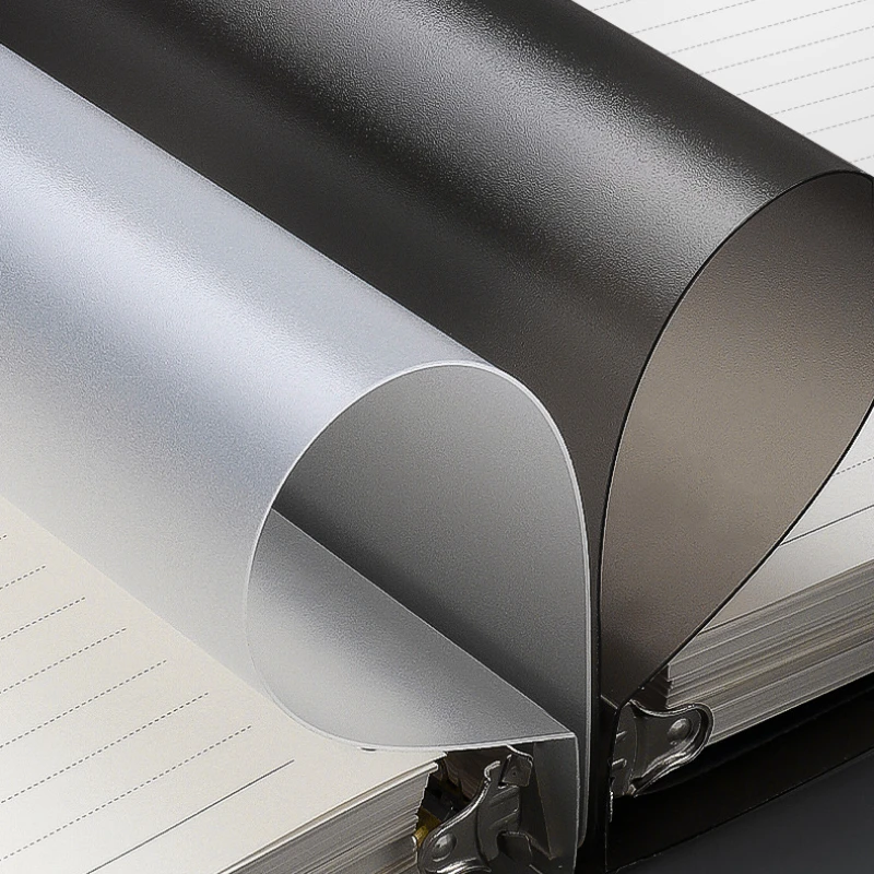 Refillable Spiral Notebook 5
