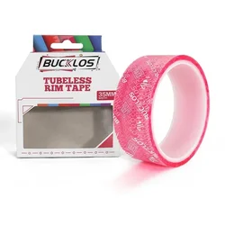 BUCKLOS Tubeless Rim Tape for Bicycles - Durable, Versatile Tire Liner for Road and Mountain Bikes (35MM)