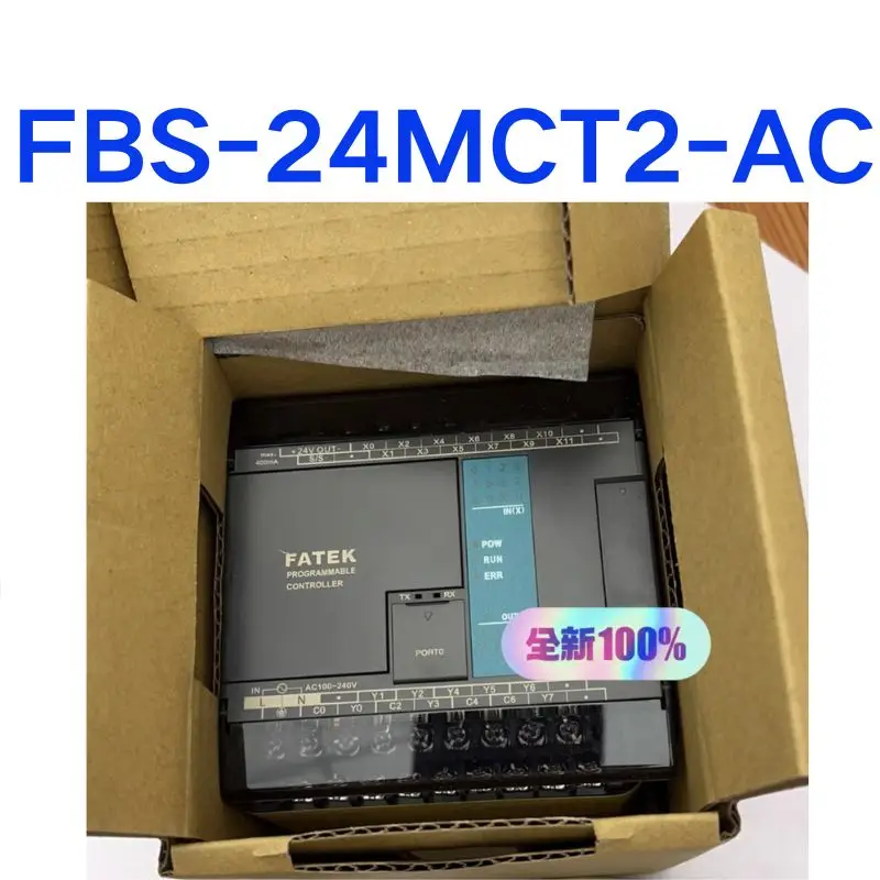 

Новый PLC FBS-24MCT2-AC Быстрая доставка
