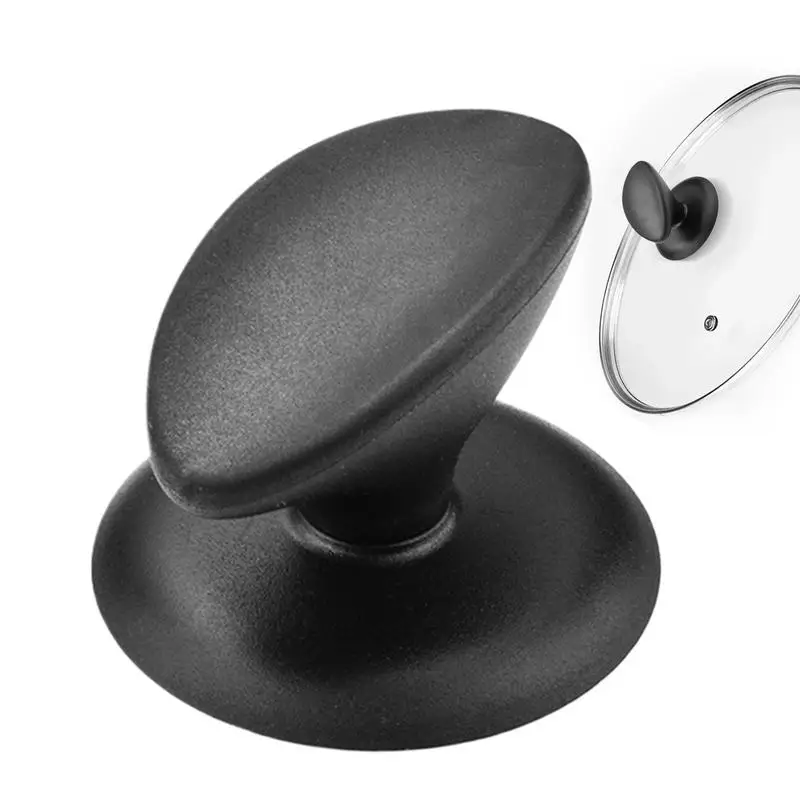 Cookware Lid Knobs Kitchen Pot Lid Topper Pan Topper Parts Holding Handle Knobs For Home Kettle Cover