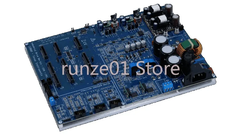 TMDXIDDK379D Industrial motor control development board C2000 DesignDRIVE development kit