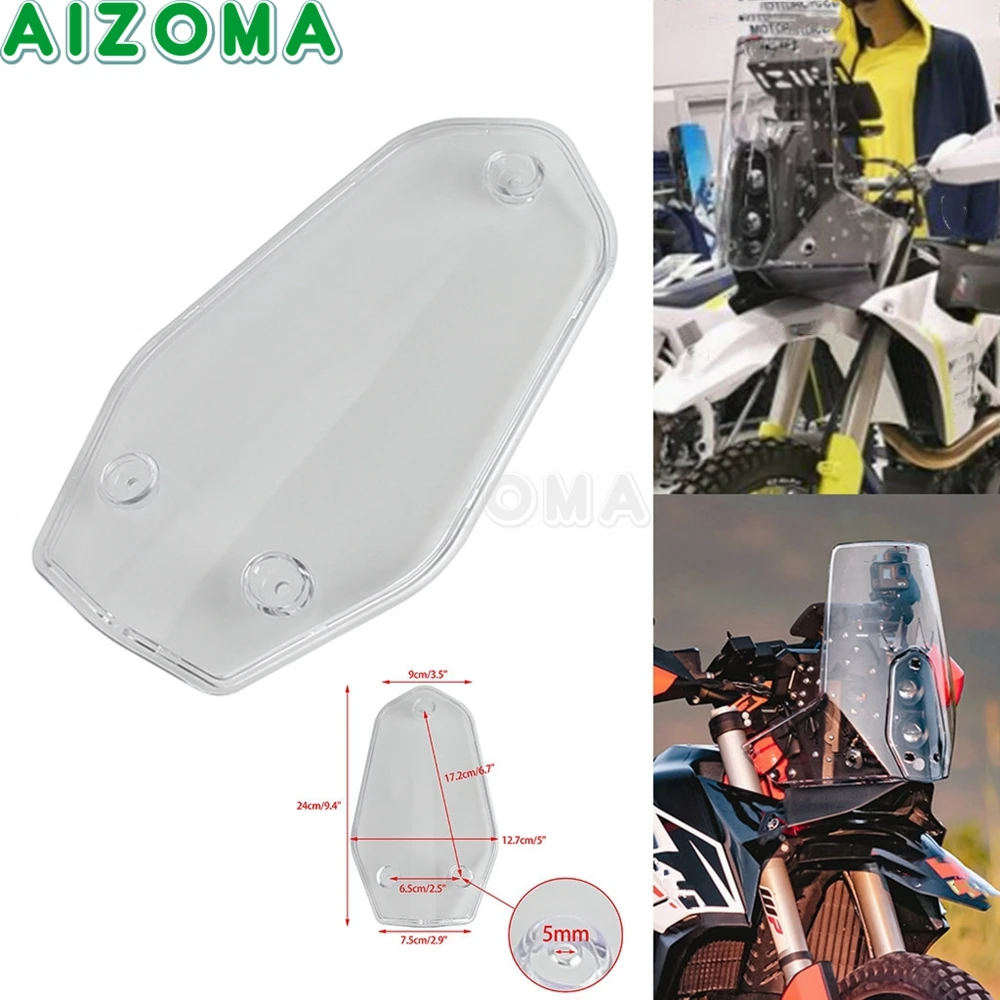 

Чехол для передней фары мотоцикла 450, Реплика ралли, эндуро 690 R 701 BAJA 790 890 ADVENTURE EXC