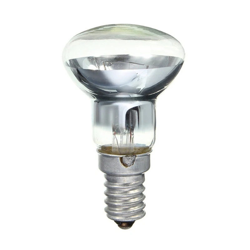 

Replacement Lava Lamp E14 R39 30W Spotlight Screw In Light Bulb Clear Reflector Spot Light Bulbs Lava Incandescent