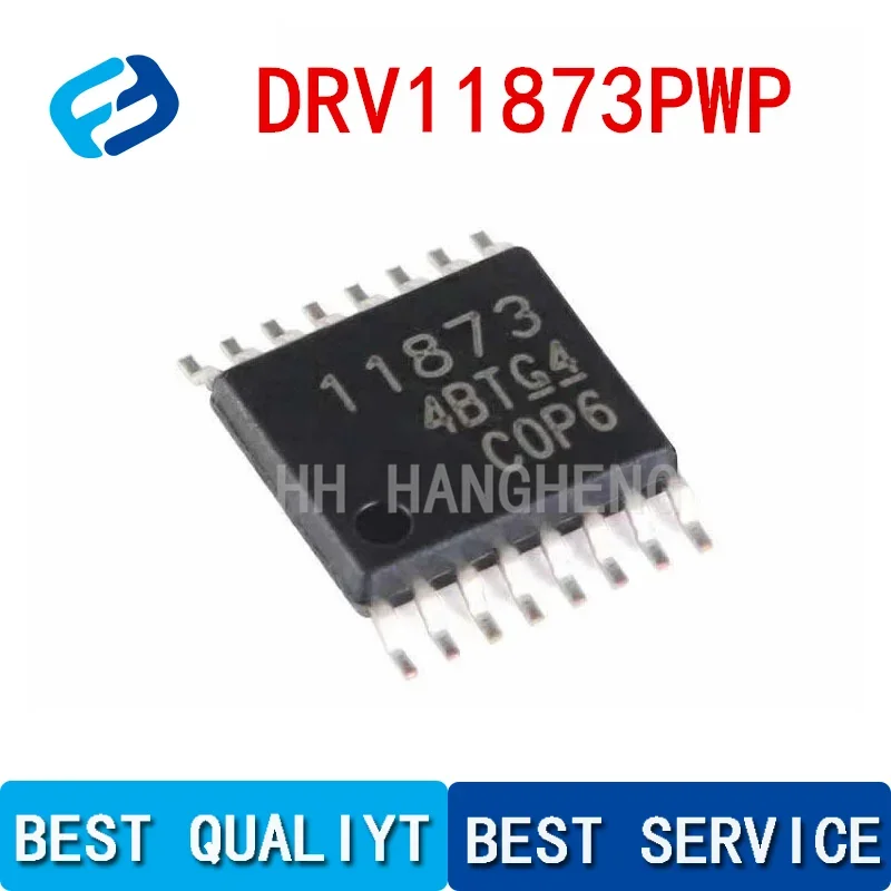 

NEW 10PCS/LOT DRV11873PWPR DRV11873PWP DRV11873 MARKING 11873 HTSSOP-16 IC