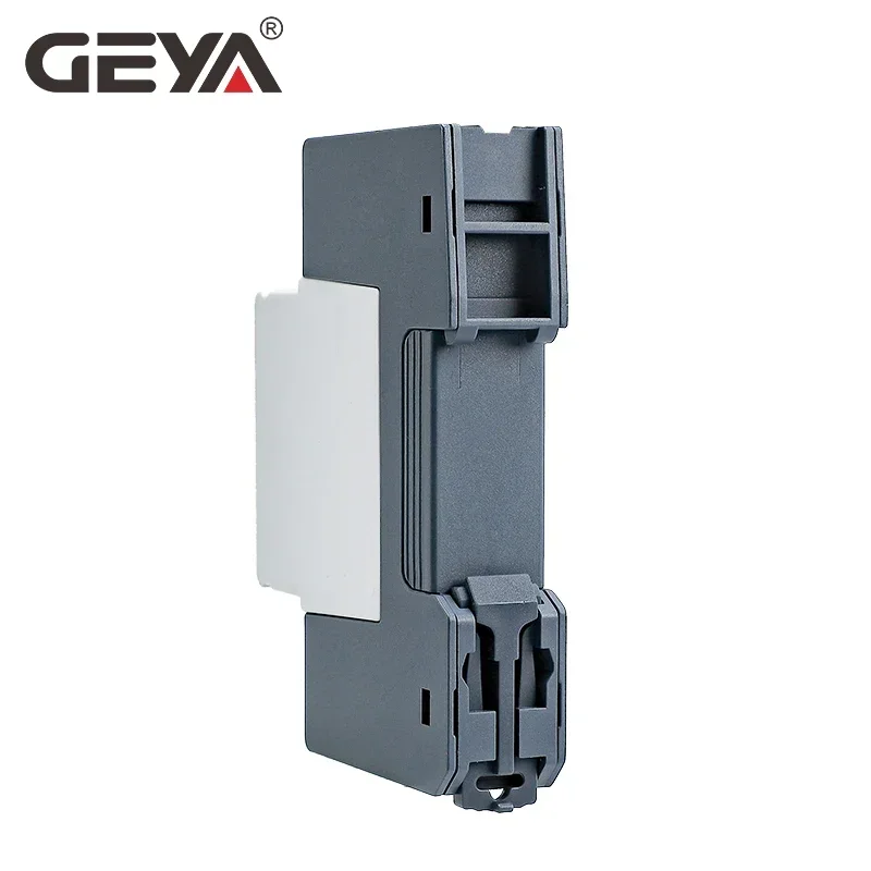 GEYA GSP9 1 폴 서지 보호대, SPD 하우스 서지 보호대, 1P + N Din 레일, 20KA-40KA, AC275V, AC385V, 400V, 440V