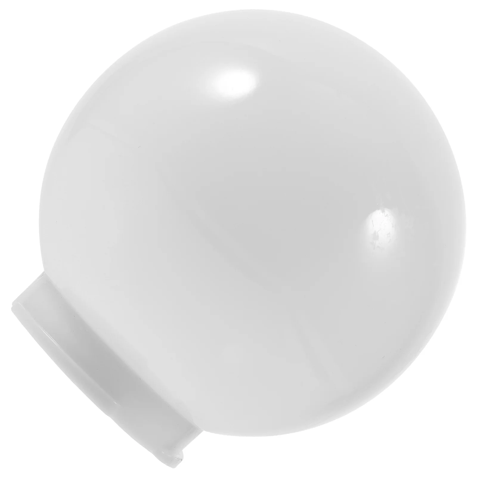 

Round Globe Lamp Shade Ball Lampshade Outdoor Street Light Patio Cover Wall Globe Fixture Pantalla Lampara Fitting Lamp Cover