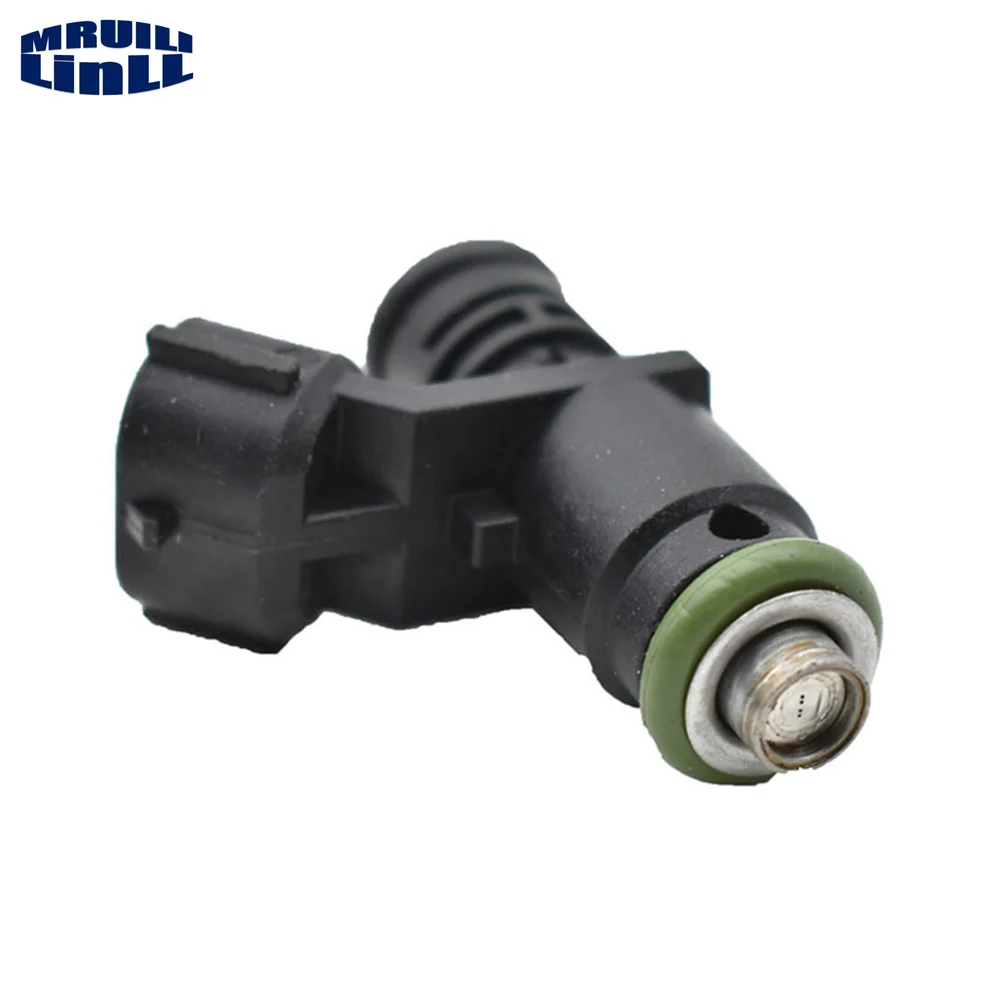 4/6pcs NEW Fuel Injector Nozzle 03E906031C For Volkswagen Polo 6R 1.2 Ez.2010 03E 906 031 C detail image 2